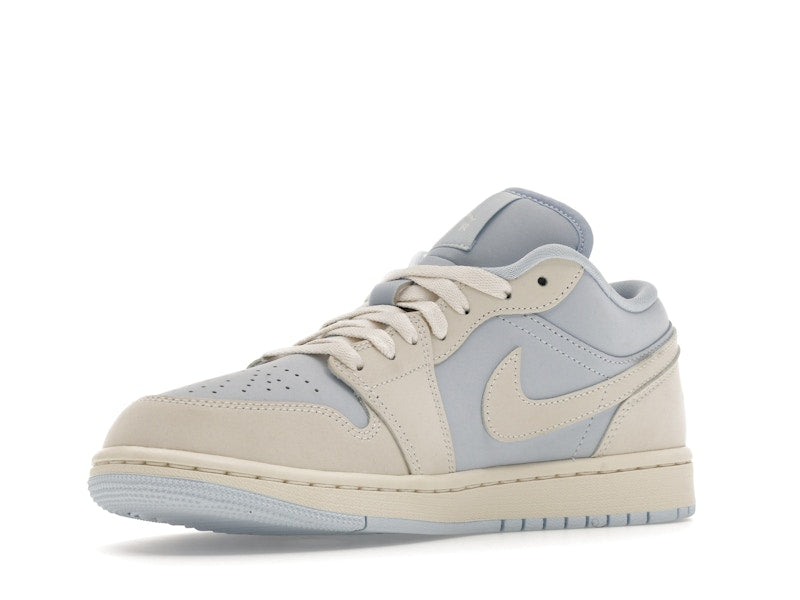 Jordan 1 Low SE Hydrogen Blue Sail (Women's)