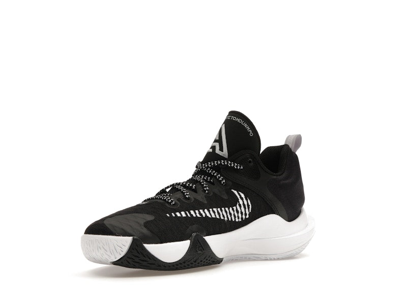 Nike Giannis Immortality Black White (GS)