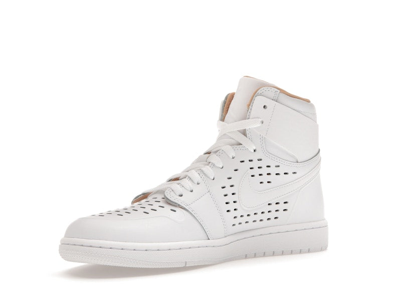 Jordan 1 Retro White Vachetta Tan