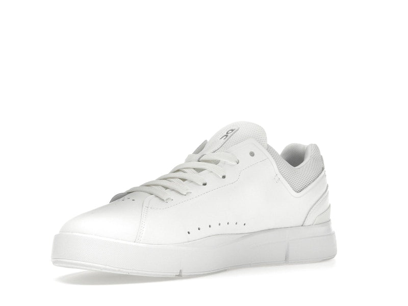 On The Roger Advantage All White