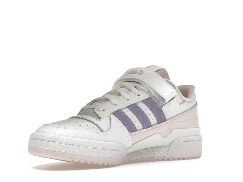adidas Forum Low XLD White Lavender Purple