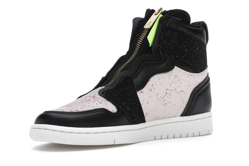 Jordan 1 Retro High Zip Silt Red (Women's)