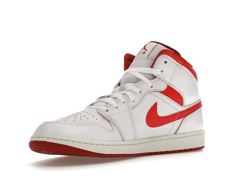 Jordan 1 Mid SE Dune Red
