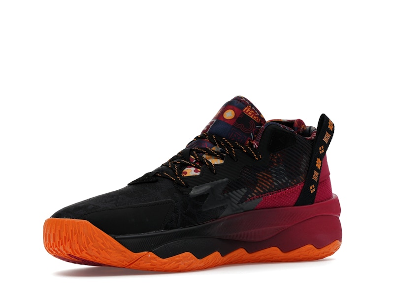 adidas Dame 8 Chinese New Year
