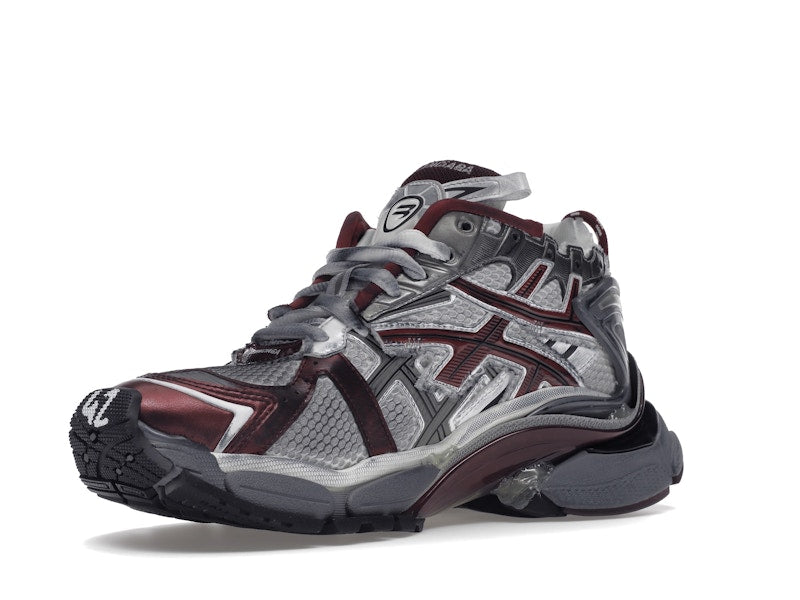 Balenciaga Runner Burgundy