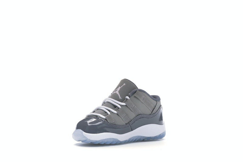 Jordan 11 Retro Low Cool Grey (TD)