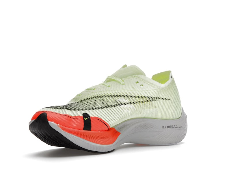 Nike ZoomX Vaporfly Next% 2 Barely Volt Hyper Orange