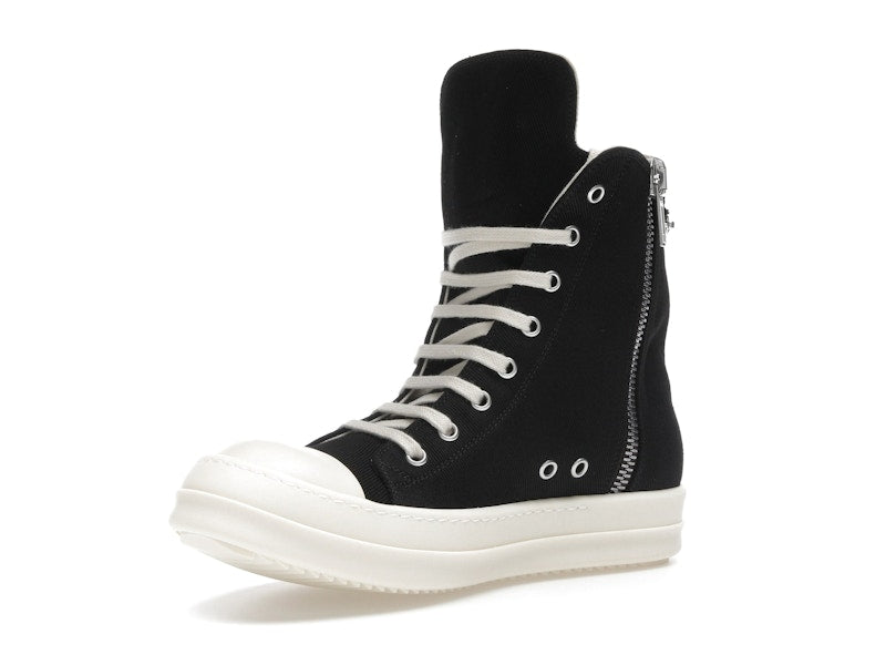 Rick Owens DRKSHDW Cargo High Black Milk (Women's)