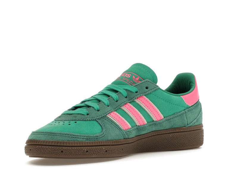 adidas Handball Spezial Weltmeister Court Green Lucid Pink