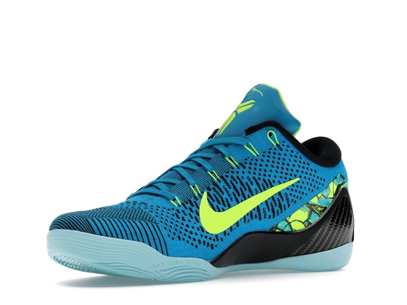 Nike Kobe 9 Elite Low Protro Perspective