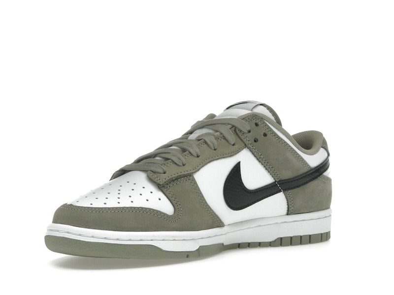 Nike Dunk Low Light Army White