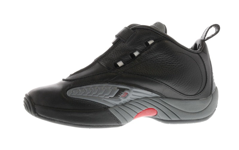 Reebok Answer IV Black Grey (2017)