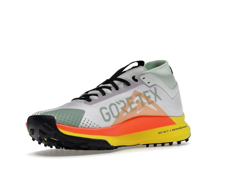 Nike React Pegasus Trail 4 Gore-Tex Barely Grape Total Orange