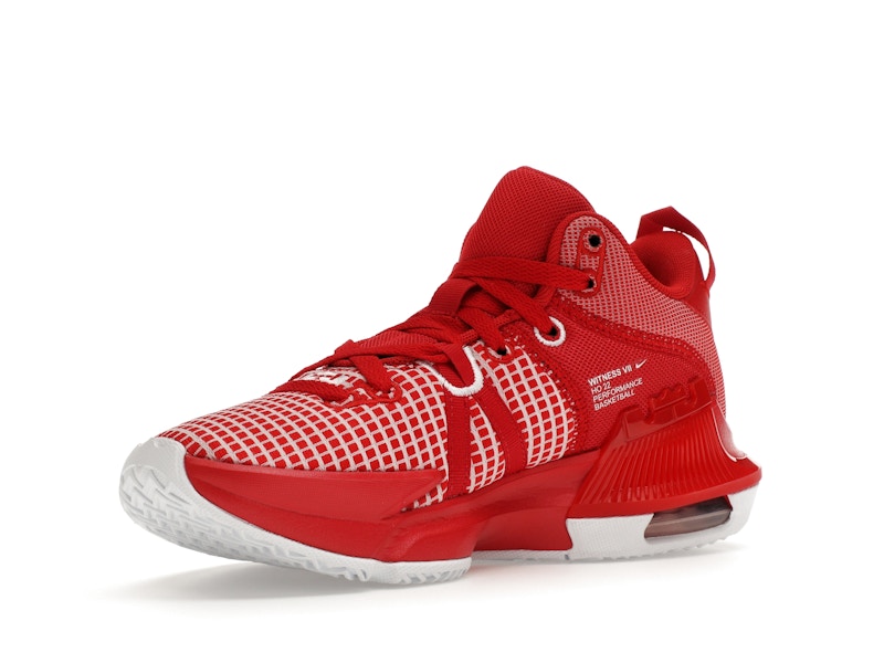 Nike LeBron Witness 7 TB University Red
