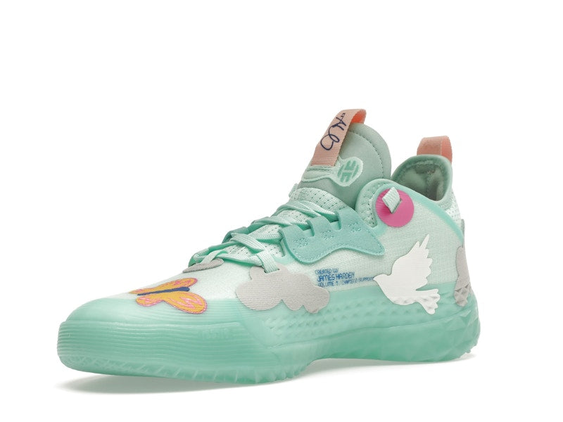 adidas Harden Vol. 5 Futurenatural Clear Mint