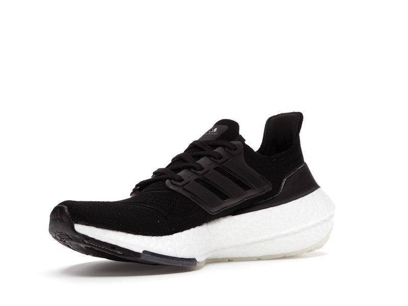 adidas Ultra Boost 21 Core Black (Women's)