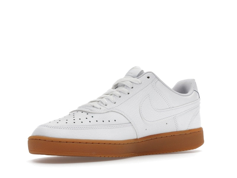 Nike Court Vision Low White Gum