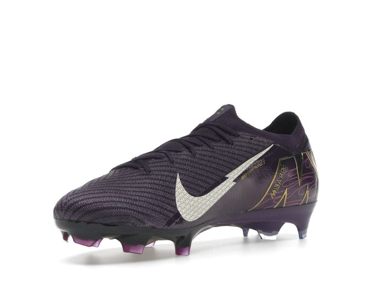Nike Zoom Mercurial Vapor 16 Elite FG Kylian Mbappé Grand Purple