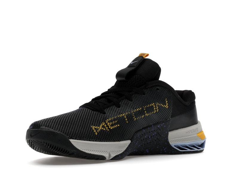 Nike Metcon 8 Black Yellow Yellow Ochre (Women's)