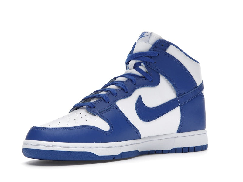 Nike Dunk High Game Royal