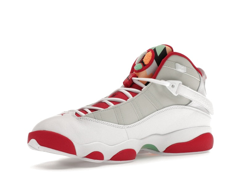 Jordan 6 Rings Hare