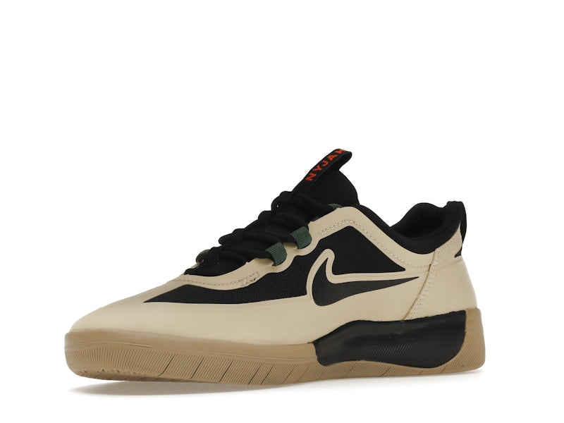 Nike SB Nyjah Free 2 Rattan Noble Green