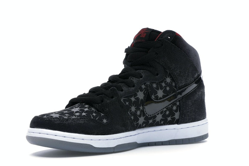 Nike SB Dunk High Brooklyn Projects Paparazzi