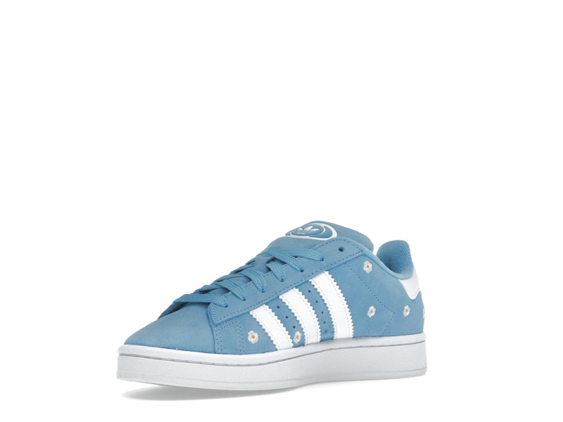adidas Campus 00s Light Blue Floral (Kid's)