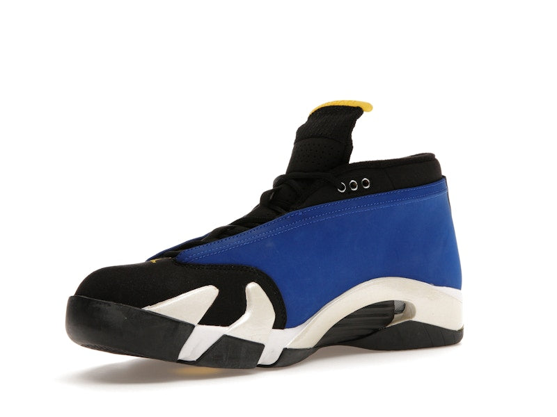 Jordan 14 Retro Low Laney (2015)