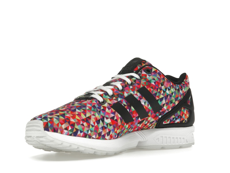 adidas ZX Flux Multi-Color Prism