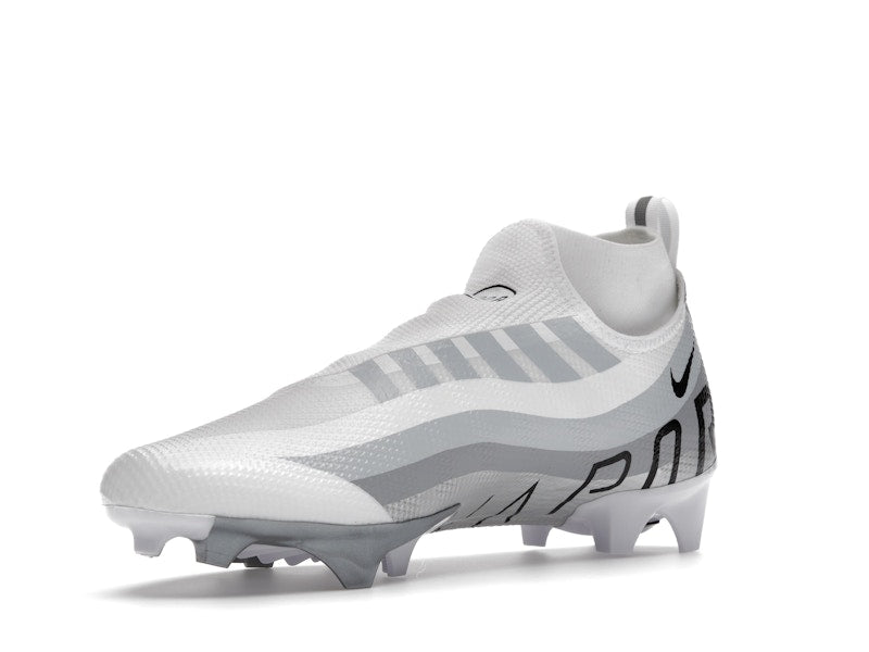 Nike Vapor Edge Pro 360 White Metallic Silver