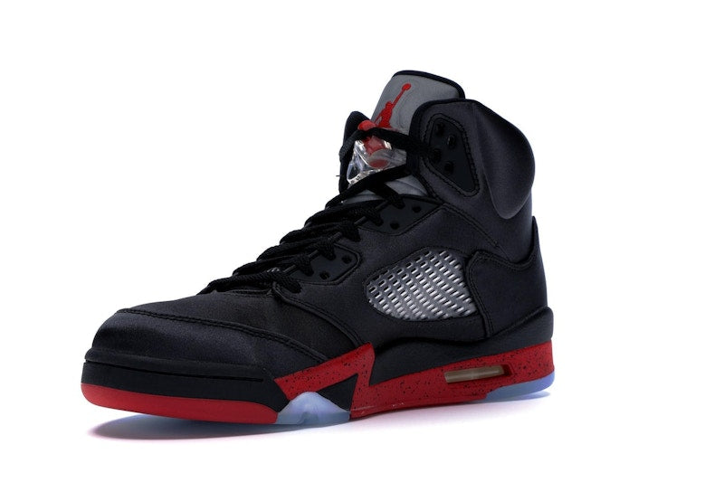 Jordan 5 Retro Satin Bred