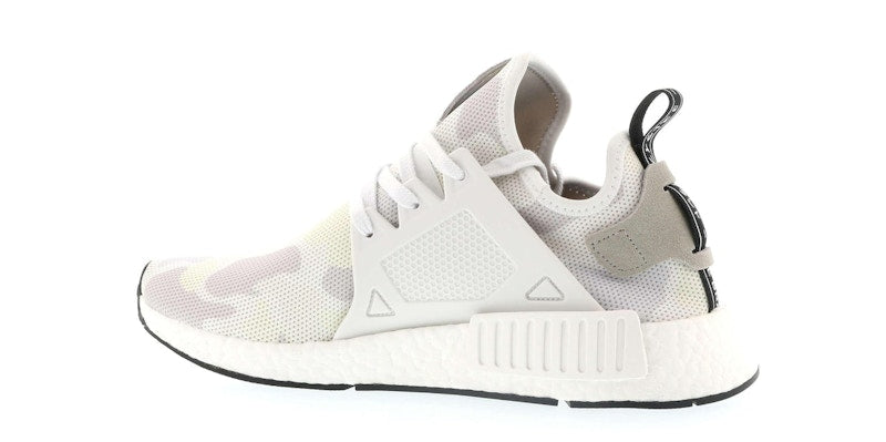 adidas NMD XR1 White Duck Camo