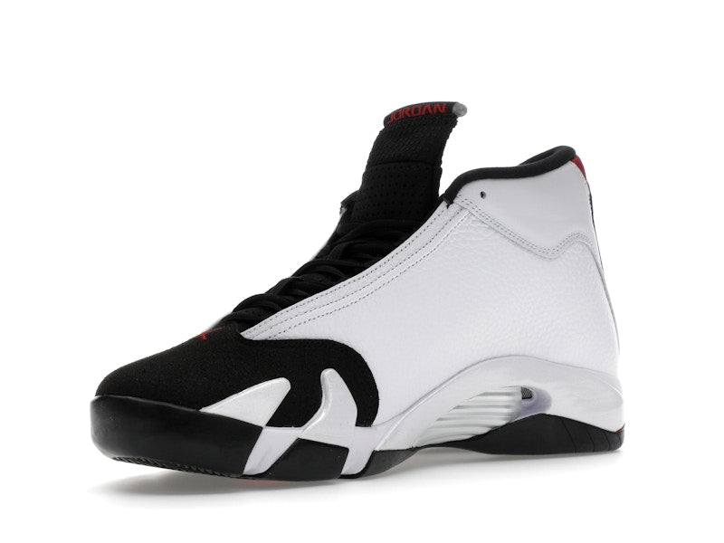 Jordan 14 Retro Black Toe (2024)