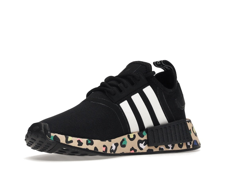 adidas NMD R1 Black Leopard (Women's)