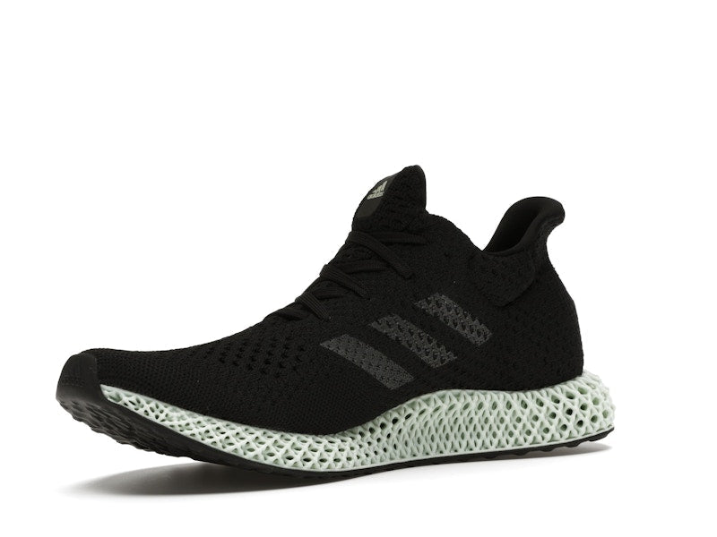 adidas Futurecraft 4D Black Linen Green (2021)