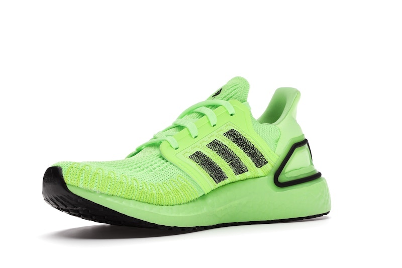 adidas Ultra Boost 20 Signal Green