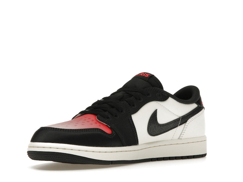 Jordan 1 Retro Low OG PSG Paris Saint-Germain