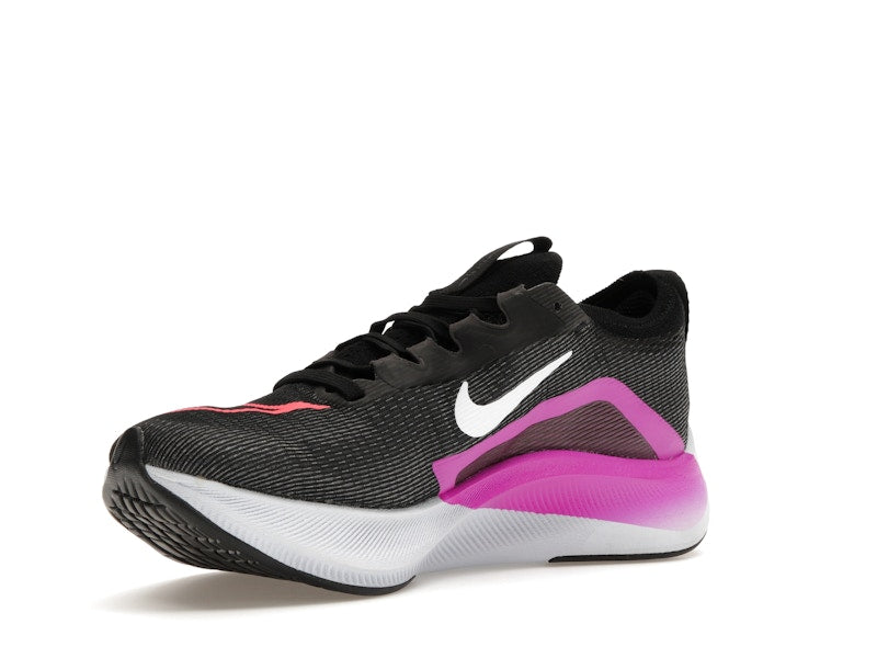 Nike Zoom Fly 4 Black Violet Crimson