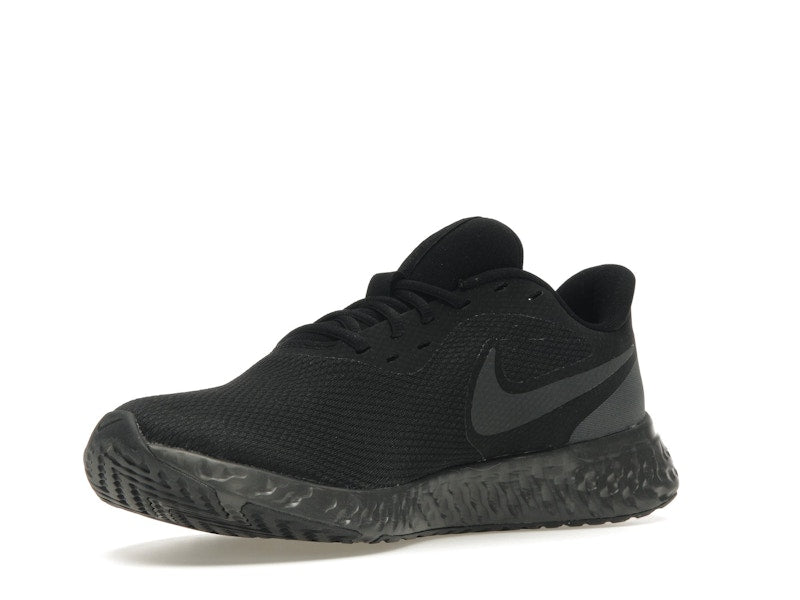 Nike Revolution 5 Black/Anthracite
