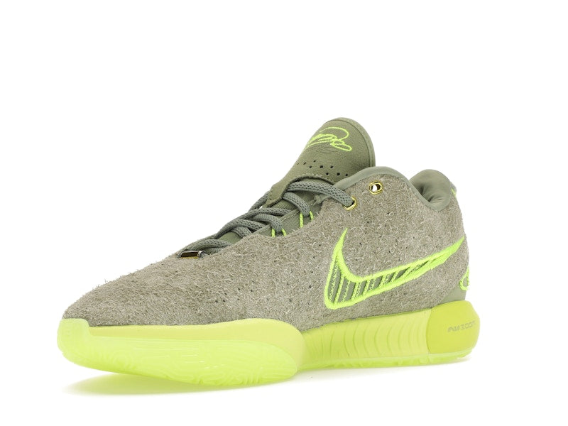 Nike LeBron 21 Algae