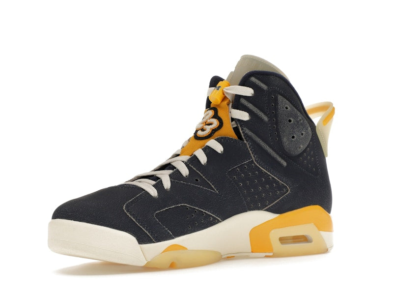 Jordan 6 Retro Michigan PE