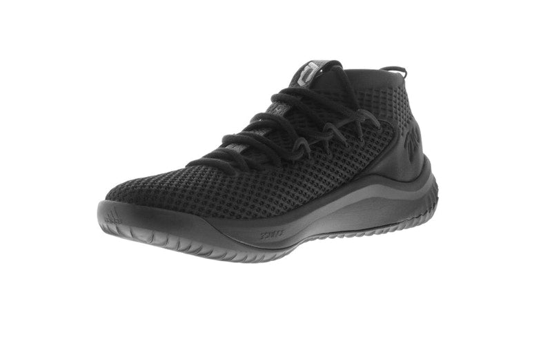 adidas Dame 4 Core Black