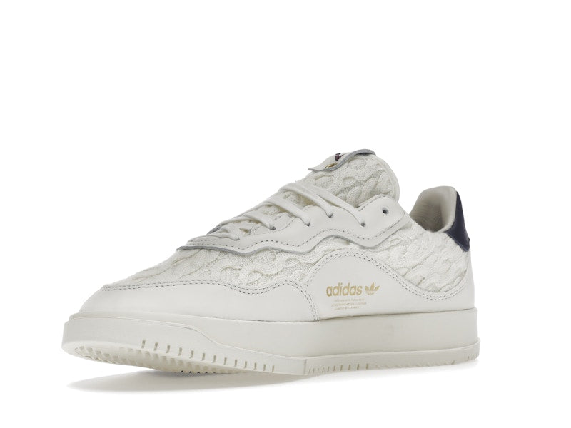 adidas SC Premiere Extra Butter Cableknit Off White