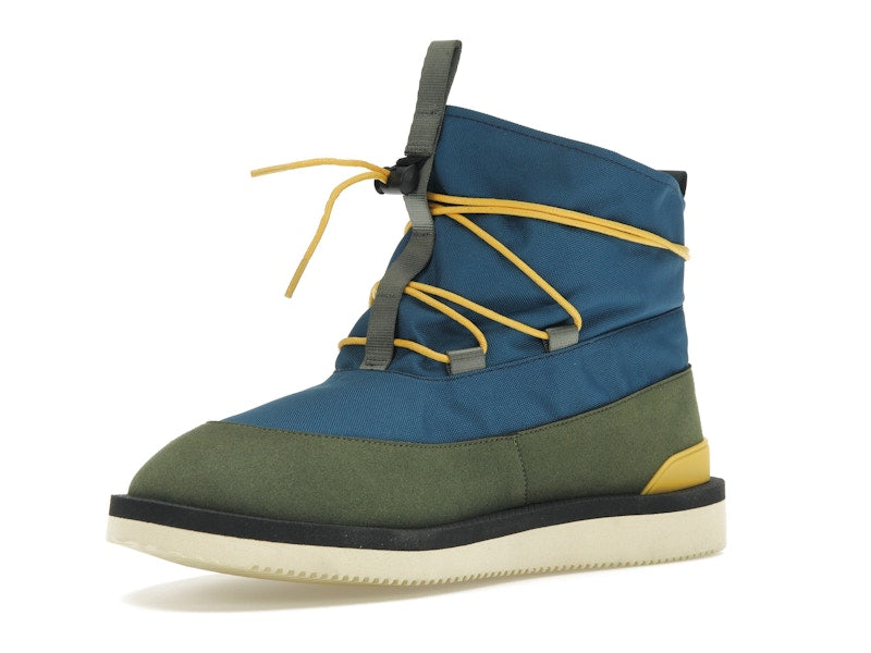 Aime Leon Dore Hobbs Boots Suicoke Blue