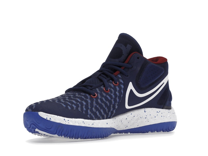 Nike KD Trey 5 VIII Blue Void
