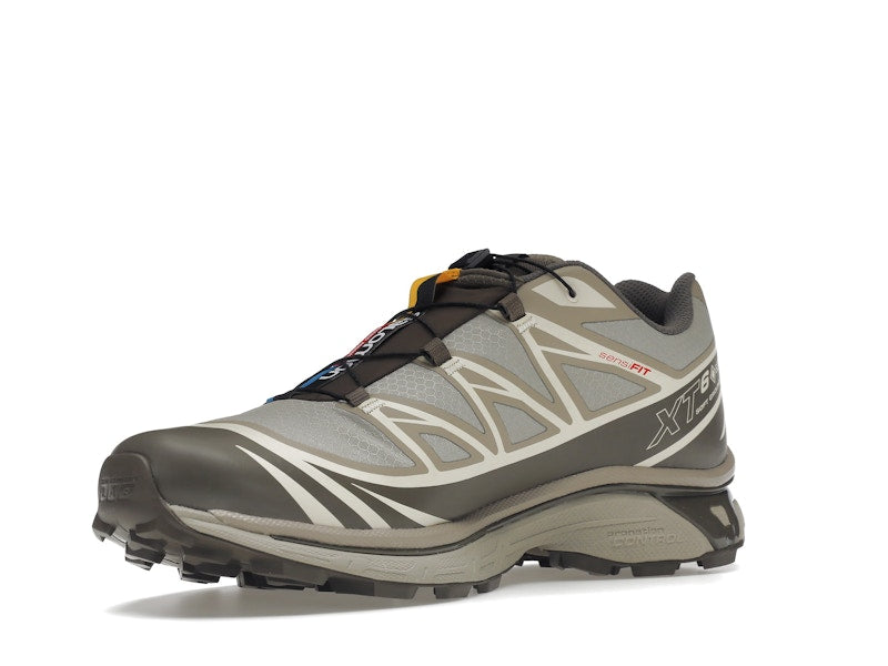 Salomon XT-6 Gore-Tex Vintage Khaki