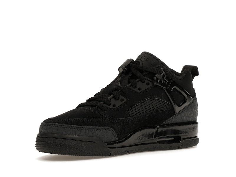 Jordan Spizike Low Black Cat (GS)