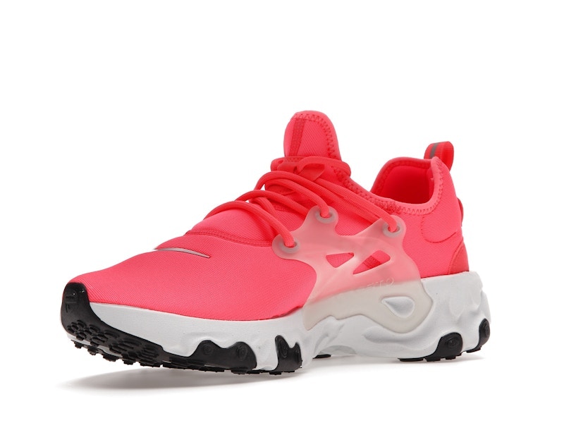 Nike React Presto Laser Crimson
