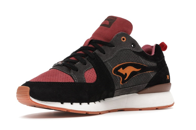 KangaROOS Coil-R1 Sneakerbaas Dark Mill